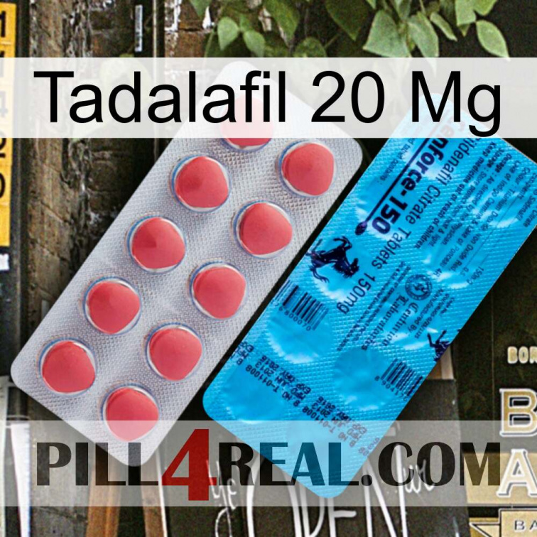 Tadalafil 20Mg new14